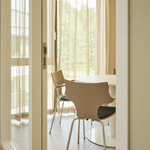 Lege kamer