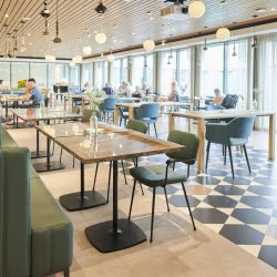 Transmitt gezamelijke ruimte