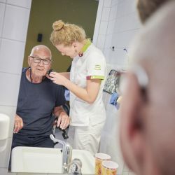 Voor wie |  Transmitt revalidatie